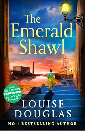 The Emerald Shawl by Louise Douglas