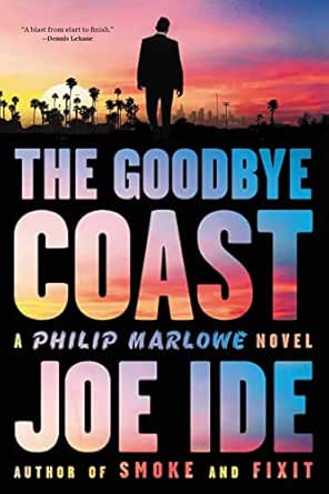 The Goodbye Coast by Joe Ide