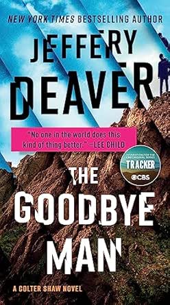 The Goodbye Man by Jeffery Deaver