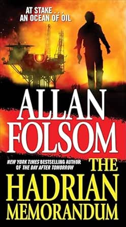 The Hadrian Memorandum by Allan Folsom