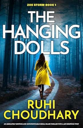 The Hanging Dolls by Ruhi Choudhary
