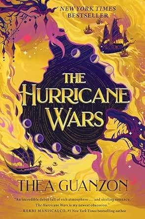 The Hurricane Wars by Thea Guanzon