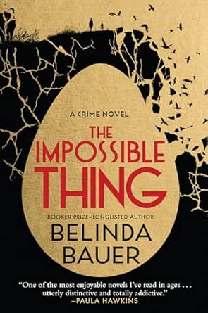 The Impossible Thing by Belinda Bauer