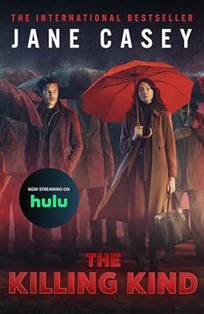 The Killing Kind by Jane Casey