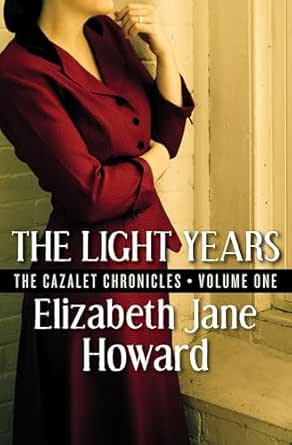 The Light Years by Elizabeth Jane Howard