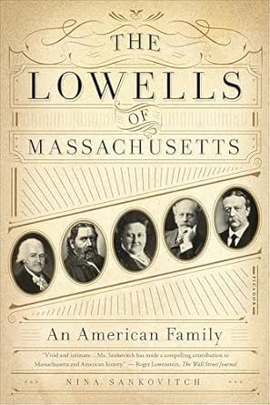 The Lowells of Massachusetts