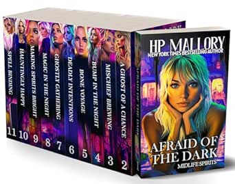 The Midlife Spirits (Complete Series) by HP Mallory
