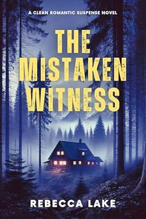 The Mistaken Witness by Rebecca Lake