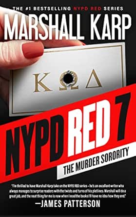 The Murder Sorority by Marshall Karp