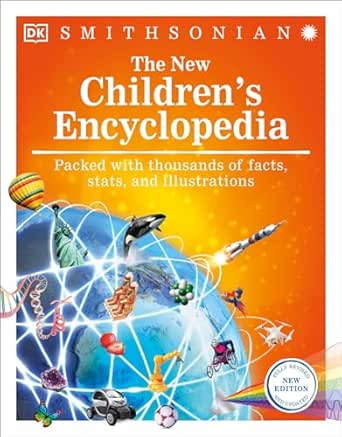 The New Children’s Encyclopedia