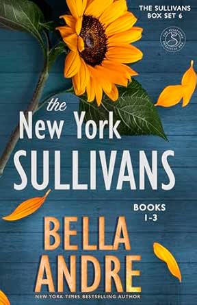 The New York Sullivans (Books 1–3) by Bella Andre