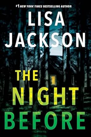 The Night Before by Lisa Jackson