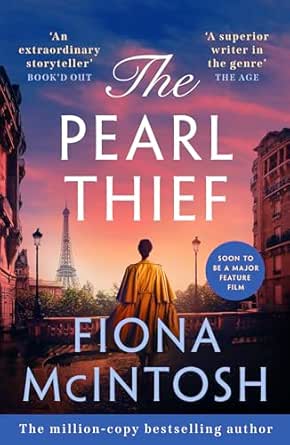The Pearl Thief by Fiona McIntosh
