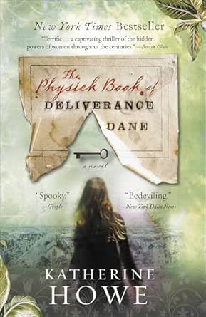 The Physick Book of Deliverance Dane