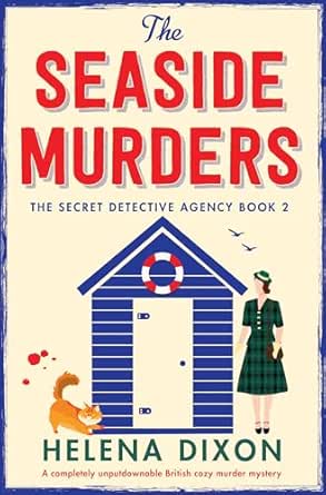 The Seaside Murders by Helena Dixon
