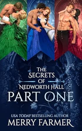 The Secrets of Nedworth Hall by Merry Farmer