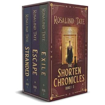 The Shorten Chronicles (Books 1–3)