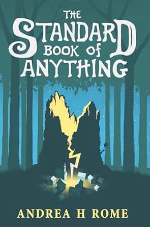 The Standard Book of Anything by Andrea H Rome