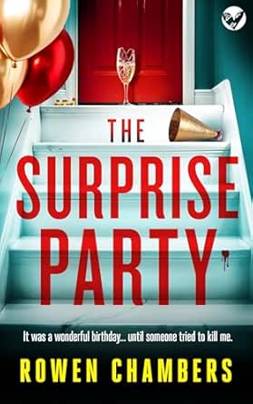 The Surprise Party by Rowen Chambers