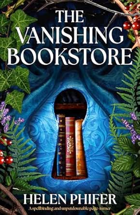 The Vanishing Bookstore