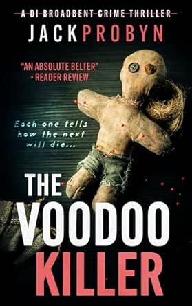 The Voodoo Killer by Jack Probyn