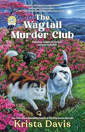 The Wagtail Murder Club