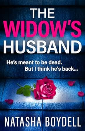 The Widow’s Husband by Natasha Boydell