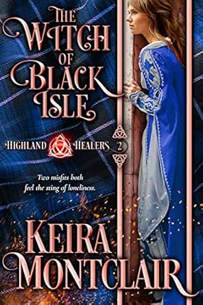The Witch of Black Isle by Keira Montclair