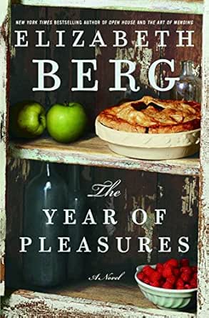 The Year of Pleasures by Elizabeth Berg