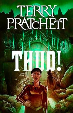 Thud! by Terry Pratchett