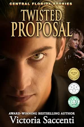 Twisted Proposal by Victoria Saccenti
