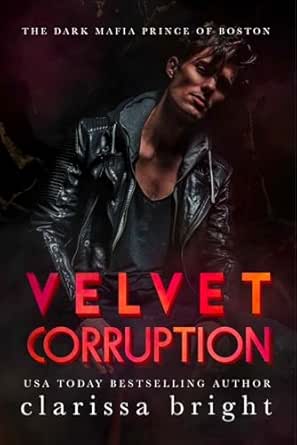 Velvet Corruption by Clarissa Bright