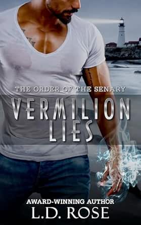 Vermilion Lies by L.D. Rose