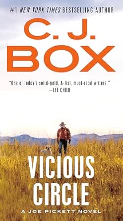 Vicious Circle by C. J. Box