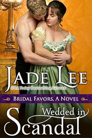 Wedded in Scandal by Jade Lee