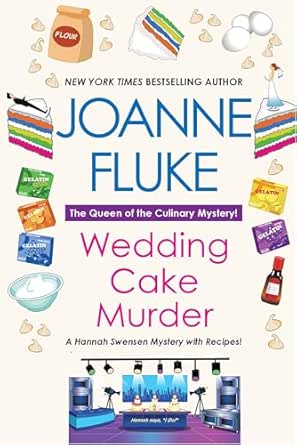 Wedding Cake Murder