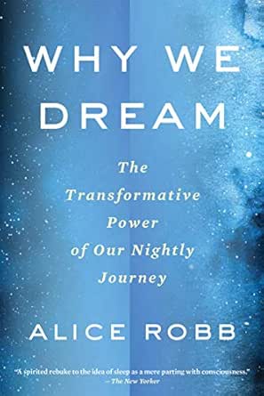 Why We Dream by Alice Robb