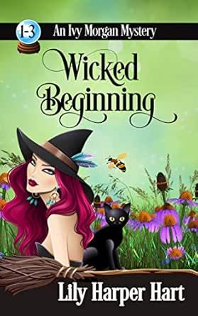 Wicked Beginning (Books 1–3) by Lily Harper Hart