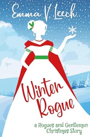 Winter Rogue by Emma V. Leech