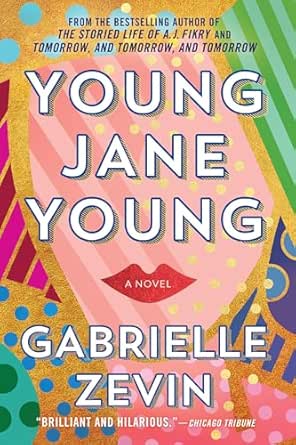 Young Jane Young by Gabrielle Zevin