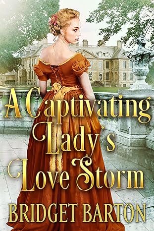 A Captivating Lady’s Love Storm