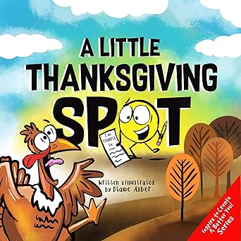 A Little Thanksgiving SPOT