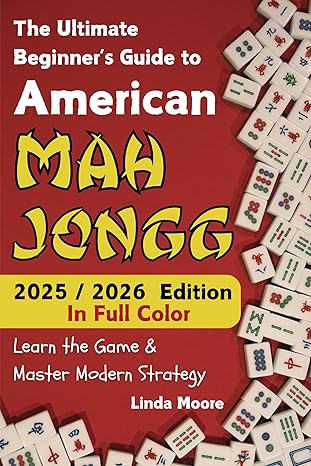 American Mah Jongg for Beginners