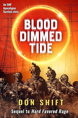 Blood Dimmed Tide