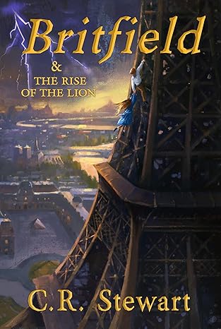 Britfield & The Rise of the Lion