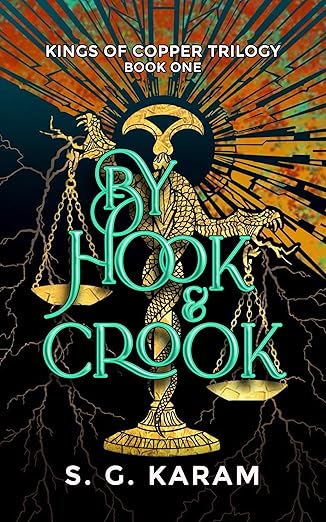 By Hook & Crook