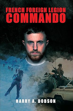 French Foreign Legion Commando