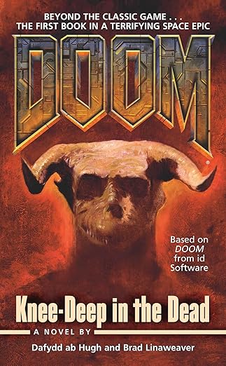 Knee-Deep in the Dead (Doom Book 1)