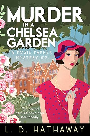 Murder in a Chelsea Garden