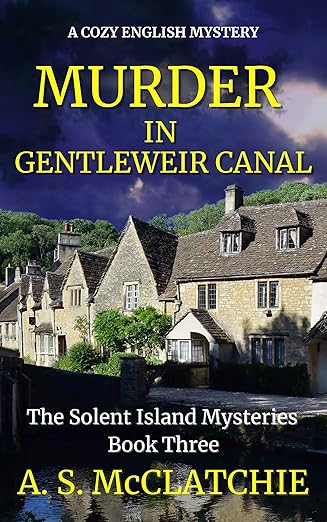 Murder in Gentleweir Canal